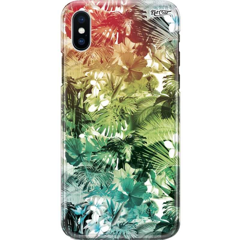 Capa Silicone NetCase Chapada Floresta Verão