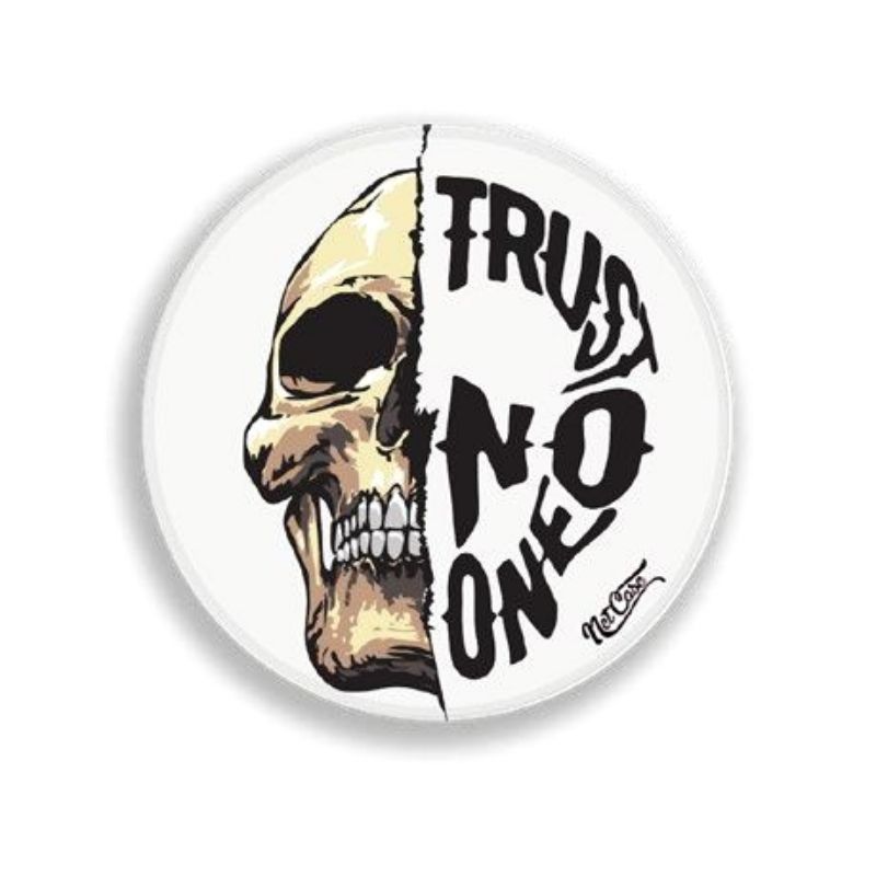 Suporte Pop Socket Netcase - Trust No One