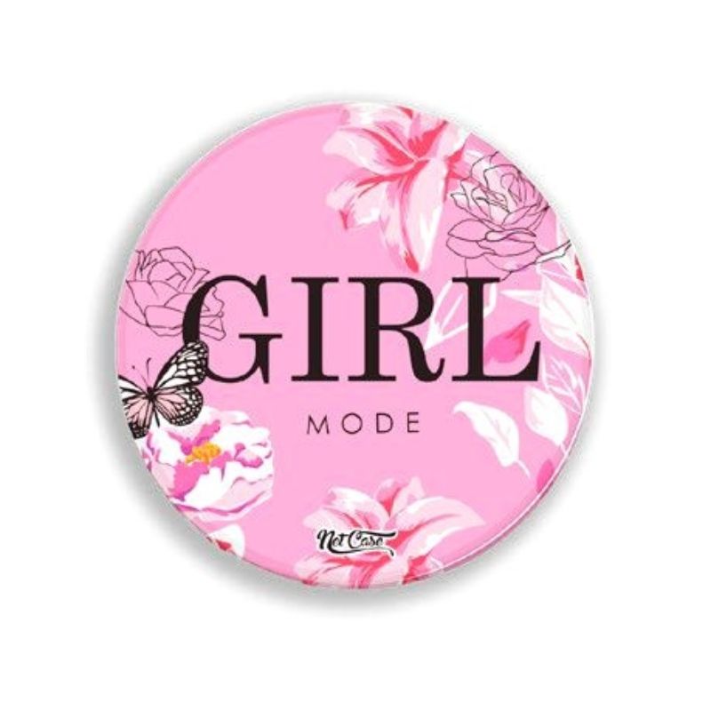 Suporte Pop Socket Netcase Girl Mode Street Case