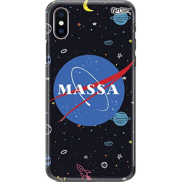 Capa Silicone NetCase Chapada Massa