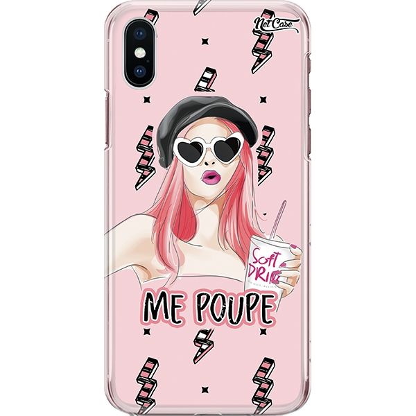 Capa Silicone NetCase Chapada Me Poupe