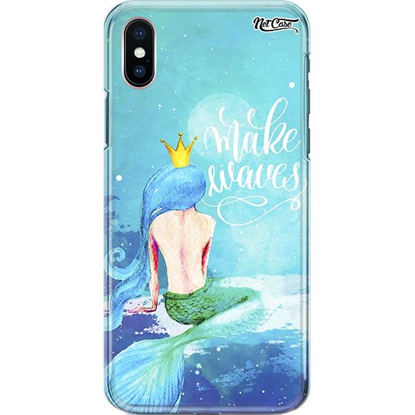 Capa Silicone NetCase Chapada Make Waves