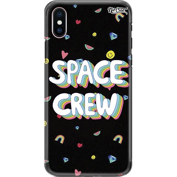 Capa Silicone NetCase Chapada Space Crew