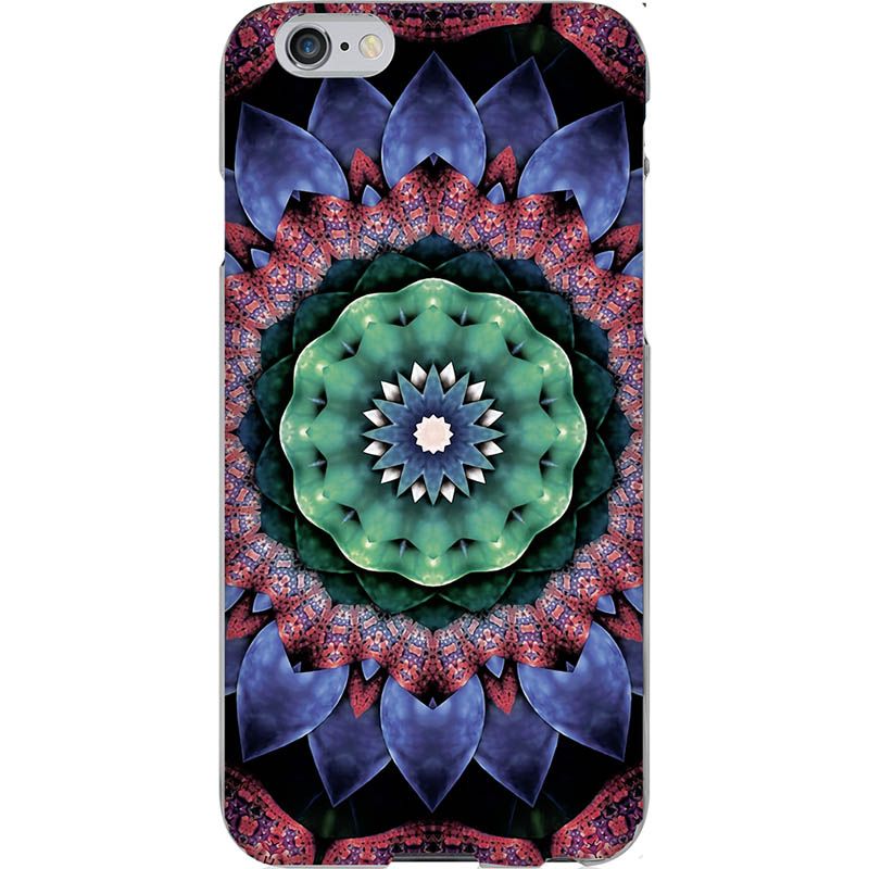 Capa Silicone NetCase Chapada Mandala Night