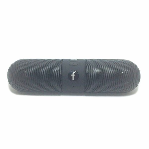 Caixa de Som Portátil Bluetooth BT808L - Preto