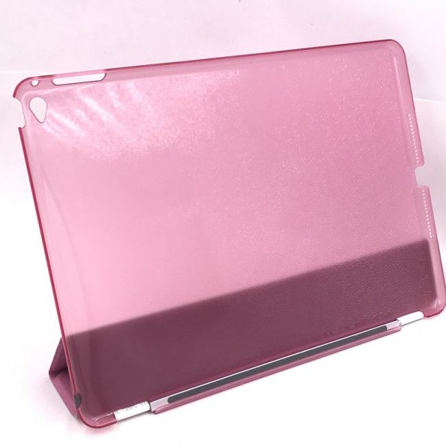 Capa Smart Cover com Fundo Removível para IPad Air 2 - Rosa