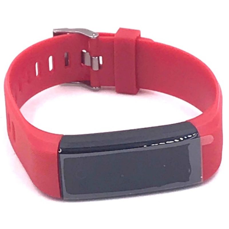 Pulseira Relógio Inteligente MF 115 - Vermelho