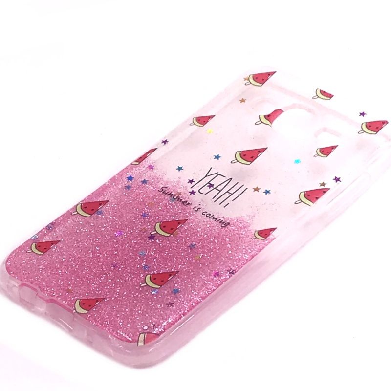 Capa Glitter Rosa - Yeah! Summer is Coming