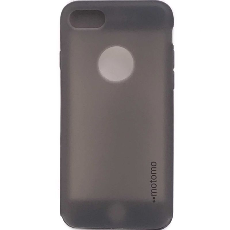 Capa Silicone 360 - Preto