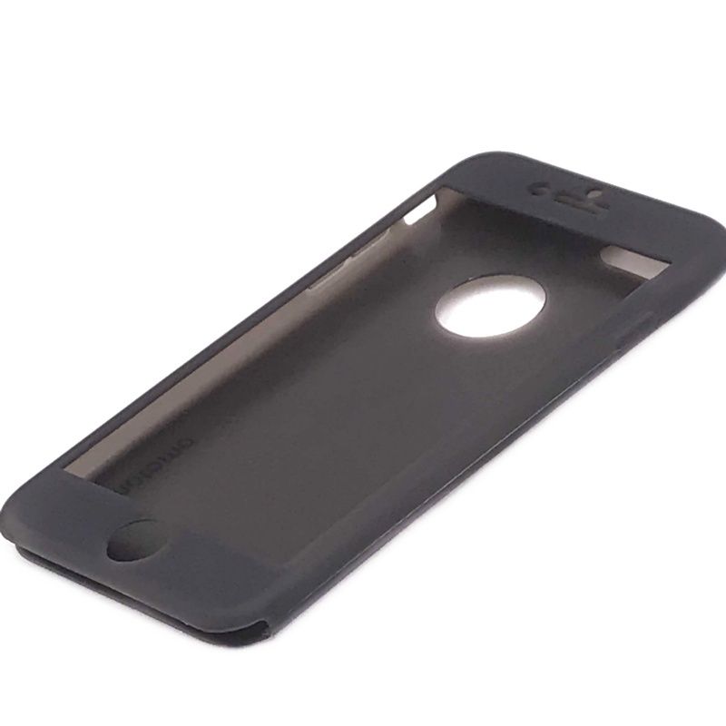 Capa Silicone 360 - Preto