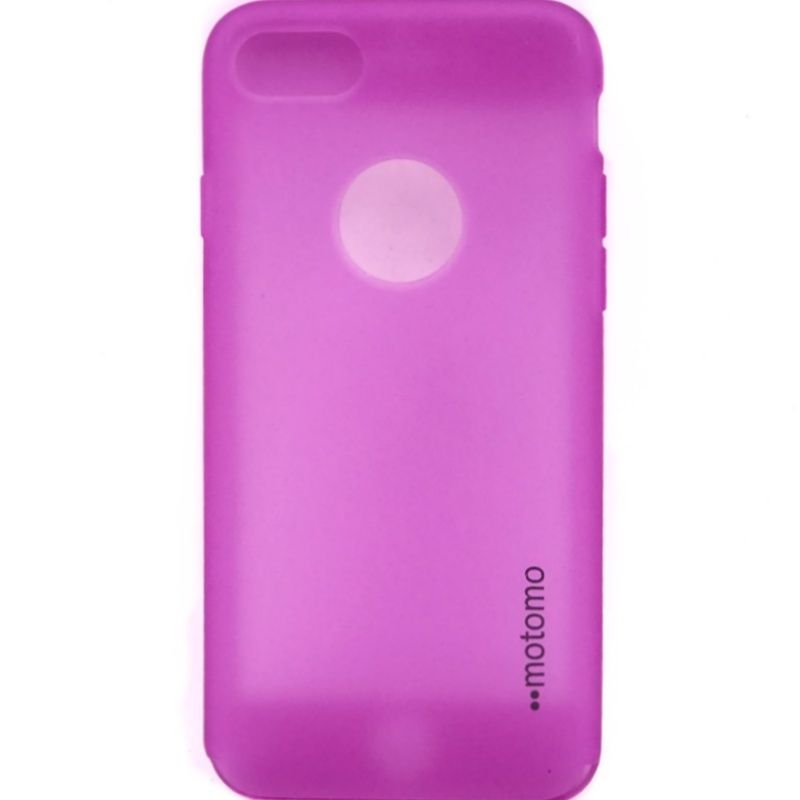 Capa Silicone 360 - Roxo