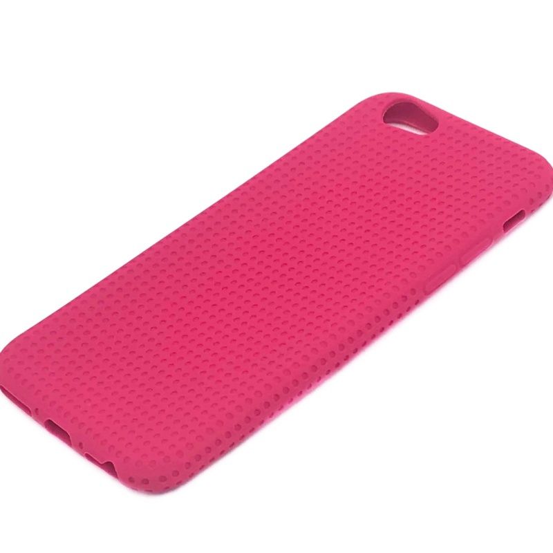 Capa Borracha Furinhos - Pink