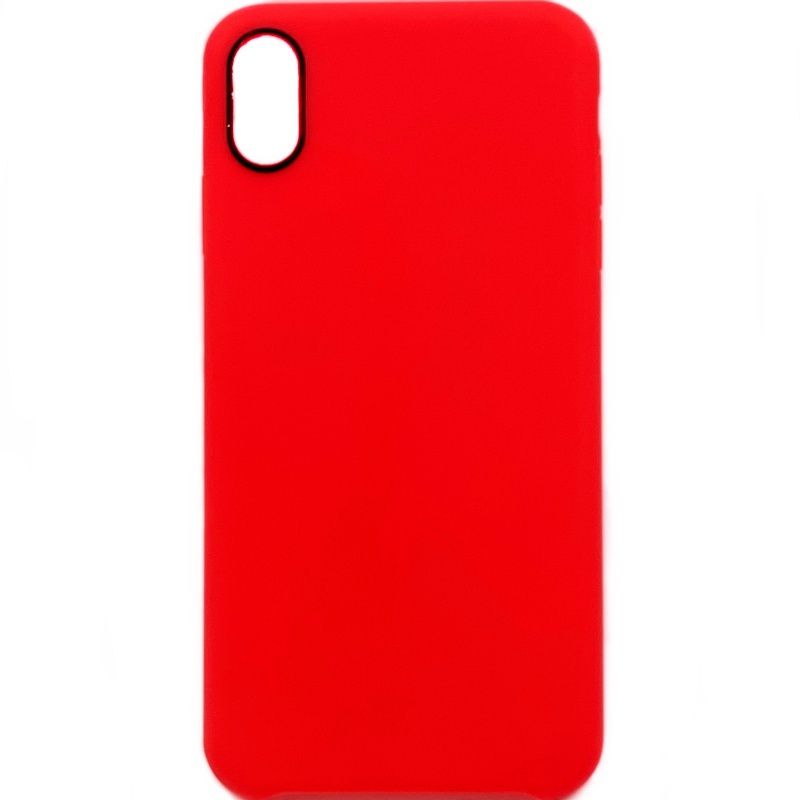 Capa Casca Color - Vermelho