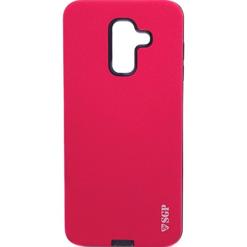 Capa Impacto SGP - Pink