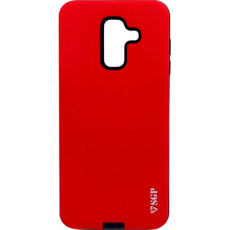 Capa Impacto SGP - Vermelho