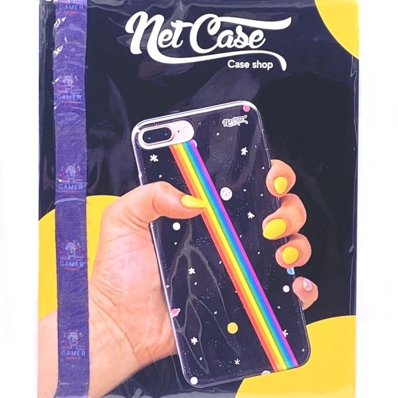 Tira Salva Celular Netcase - Gamer Play&Win