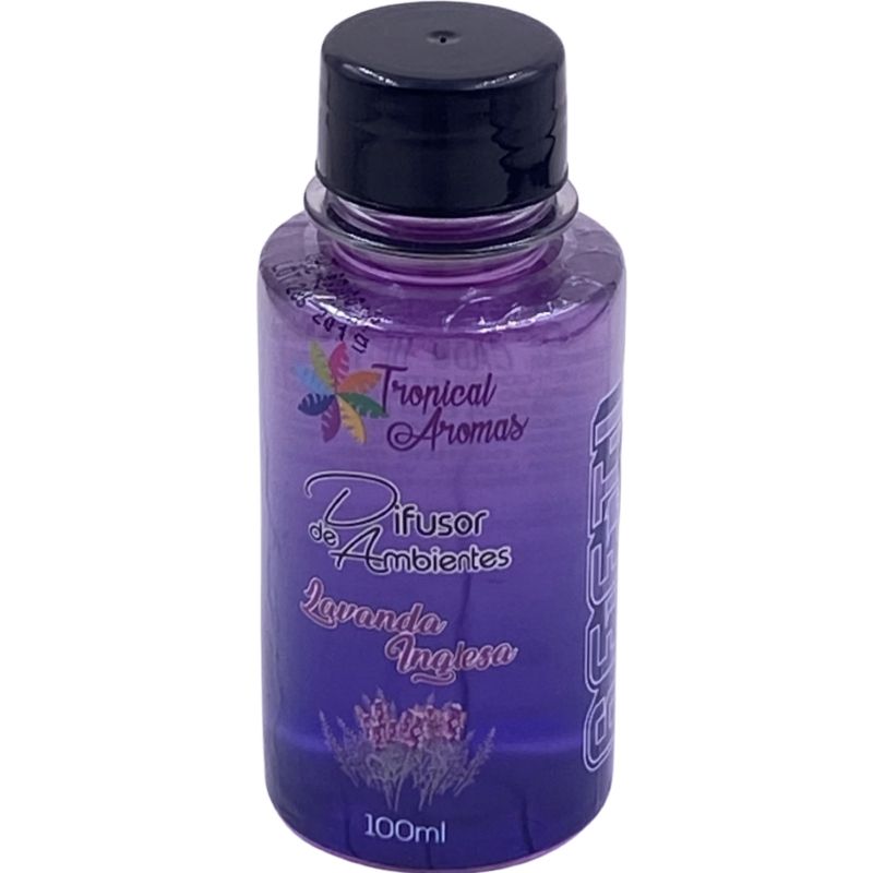 Essência Aromática Tropical Aromas - Lavanda Inglesa