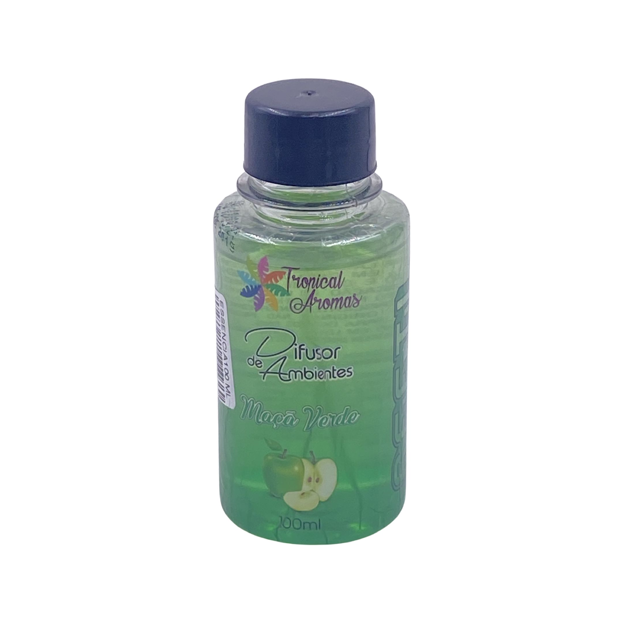 Essência Aromática Tropical Aromas - Maçã Verde