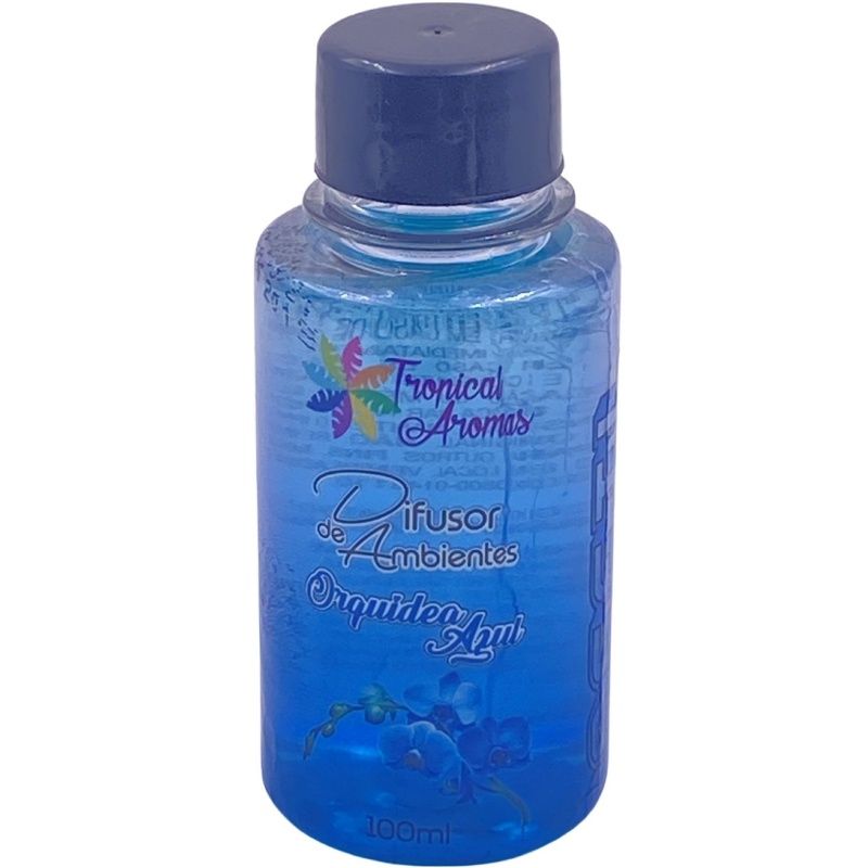 Essência Aromática Tropical Aromas - Orquídea Azul