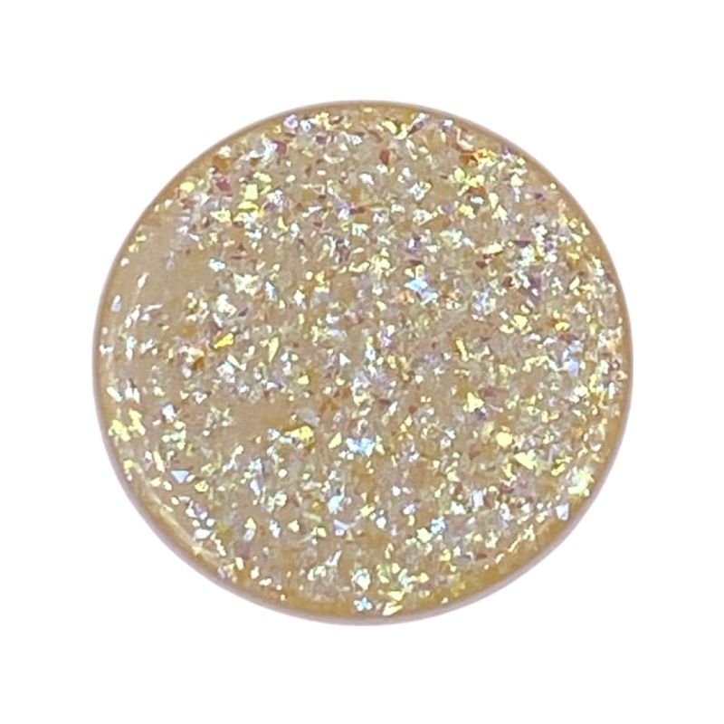 Suporte Pop Socket Porpurina - Dourado