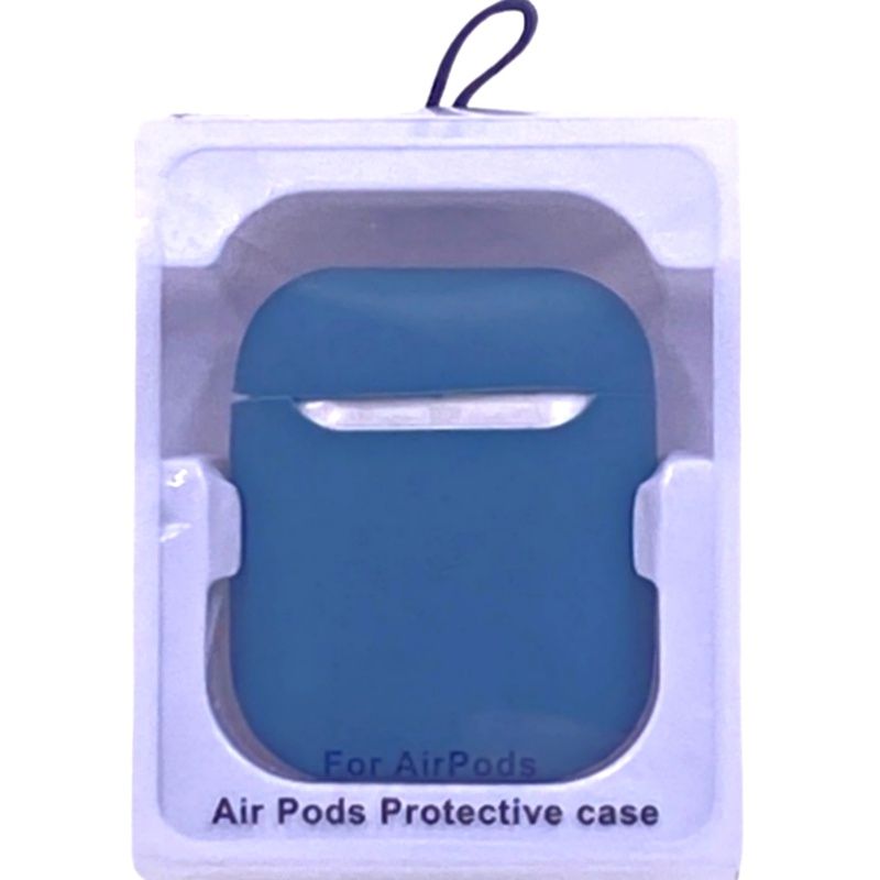 Case para Airpods Color - Verde Turquesa