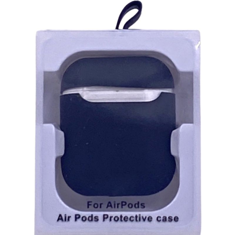 Case para Airpods Color - Preto