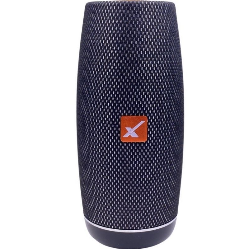 Caixa de Som Portátil Bluetooth H'Maston XDG-108 - Preto