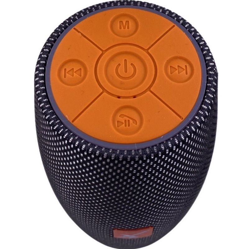 Caixa de Som Portátil Bluetooth H'Maston XDG-108 - Preto