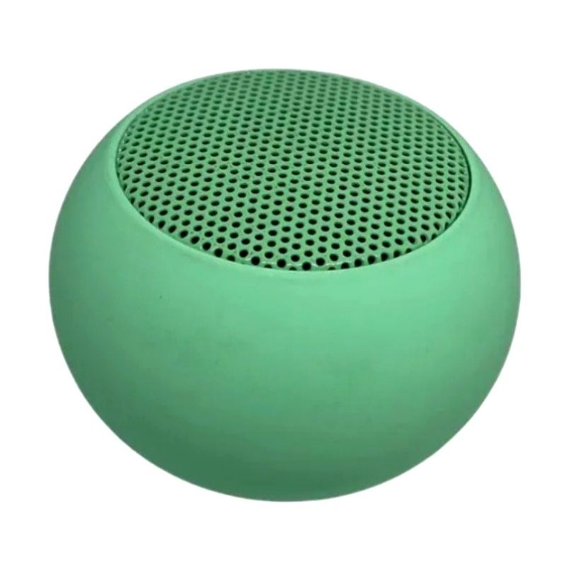 Mini Caixa de Som Portátil Bluetooth Altomex AL-6883 - Verde